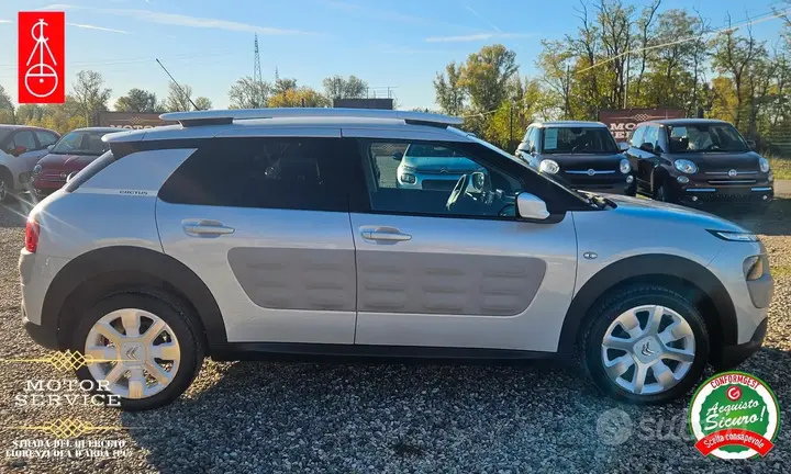 Citroen C4 Cactus 2016 photo 2