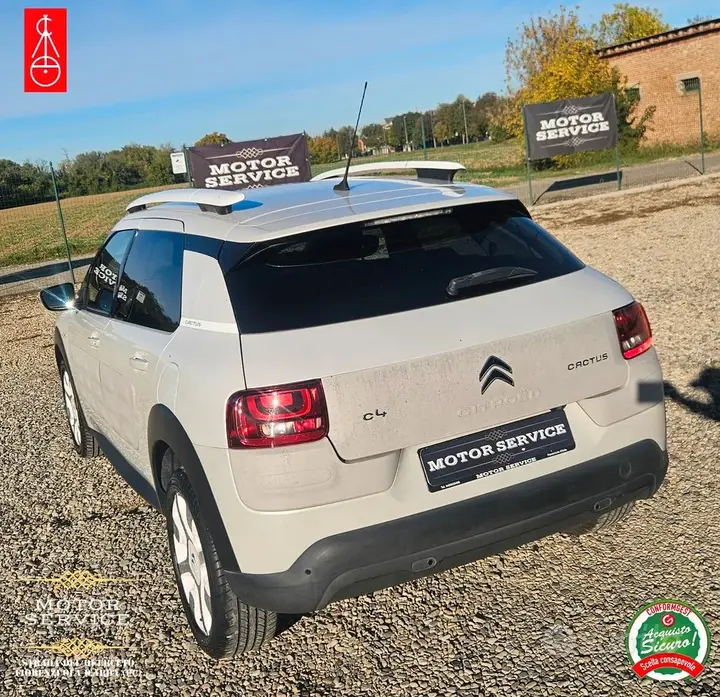Citroen C4 Cactus 2016 photo 5