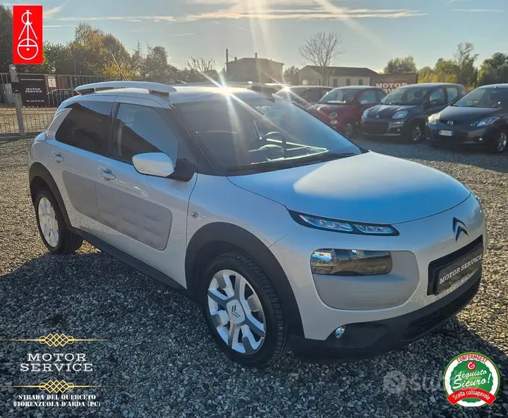 Citroen C4 Cactus