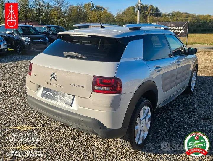 Citroen C4 Cactus 2016 photo 4