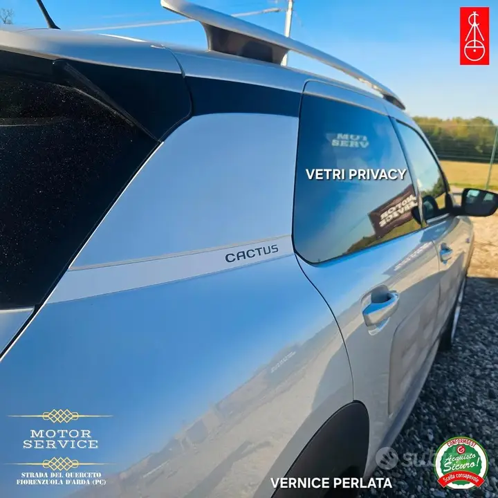 Citroen C4 Cactus 2016 photo 3