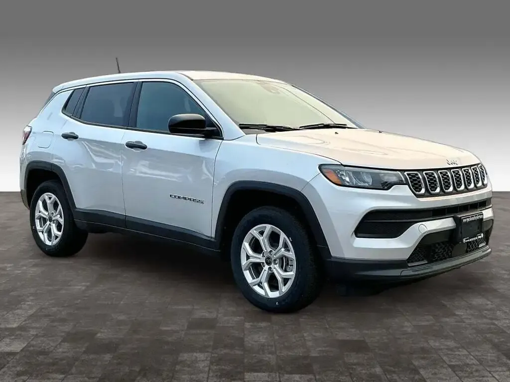 Jeep Compass 2026 photo 3