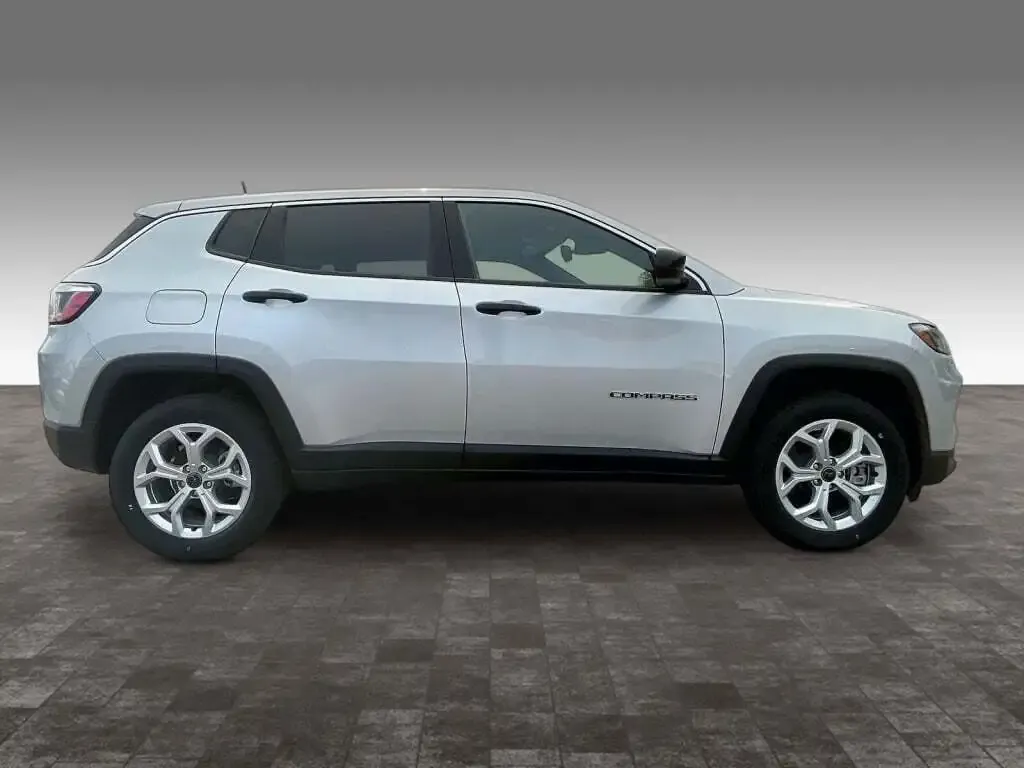 Jeep Compass 2026 photo 4