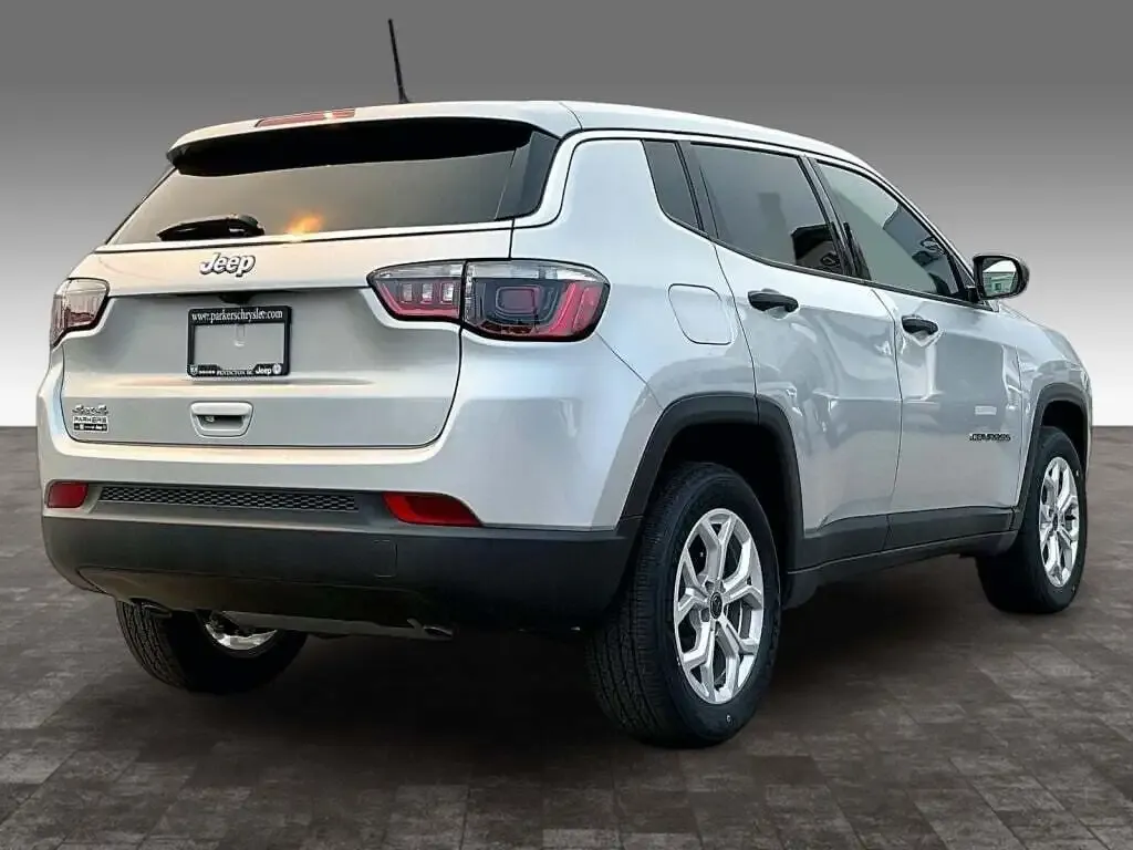 Jeep Compass 2026 photo 5