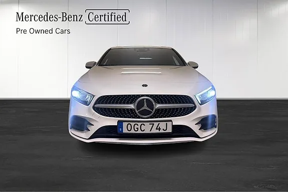 Mercedes-Benz A220 2019 photo 2
