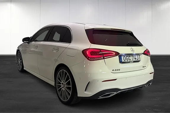 Mercedes-Benz A220 2019 photo 4