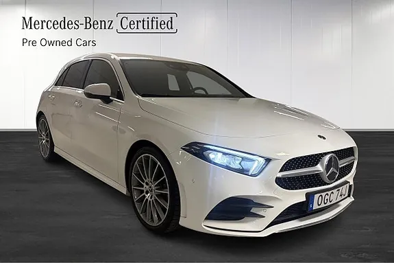 Mercedes-Benz A220 2019 photo 3