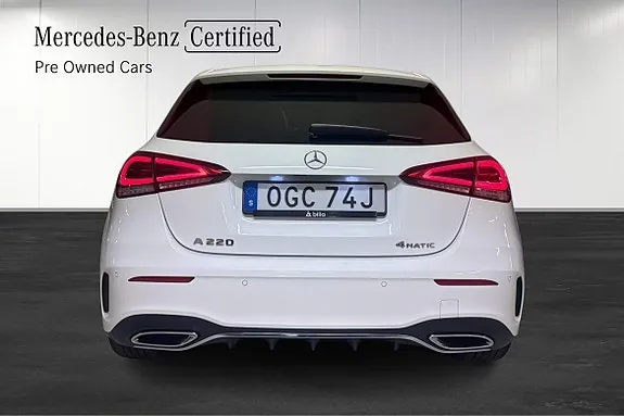 Mercedes-Benz A220 2019 photo 5