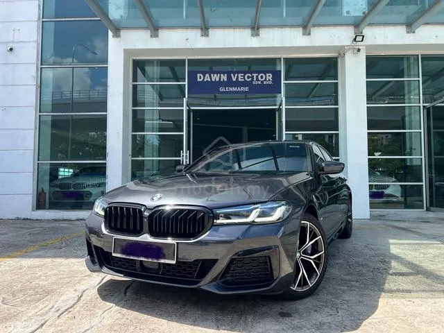 BMW 530I