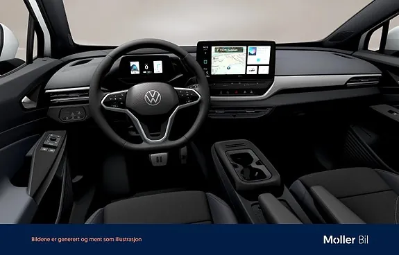 Volkswagen Id.4 2022 photo 5