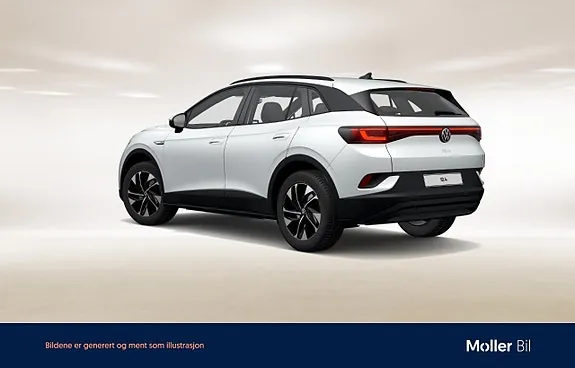 Volkswagen Id.4 2022 photo 3