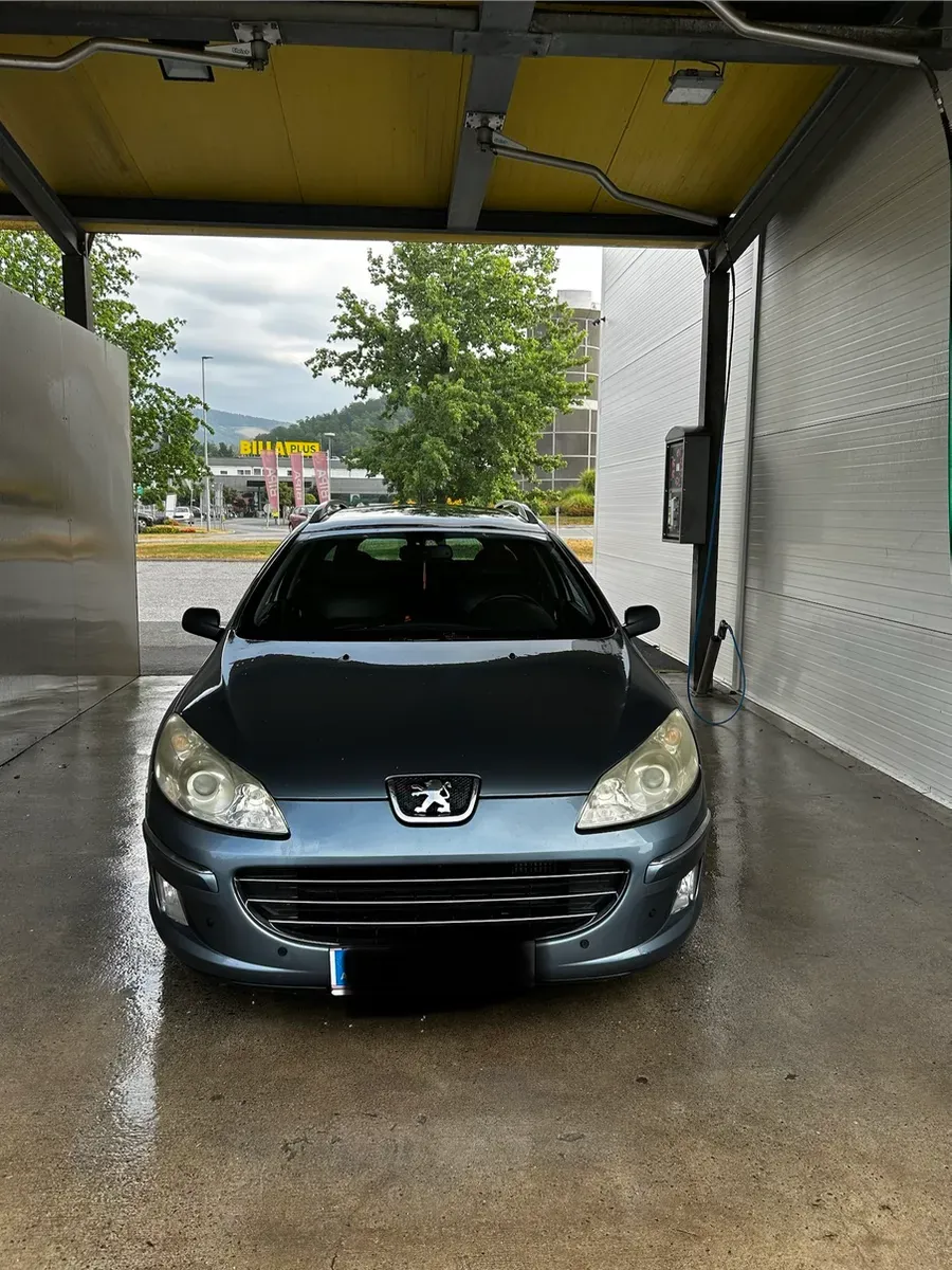 Peugeot 407