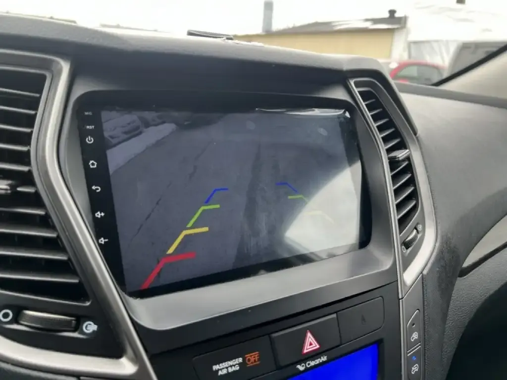 Hyundai Santa Fe 2015 photo 5