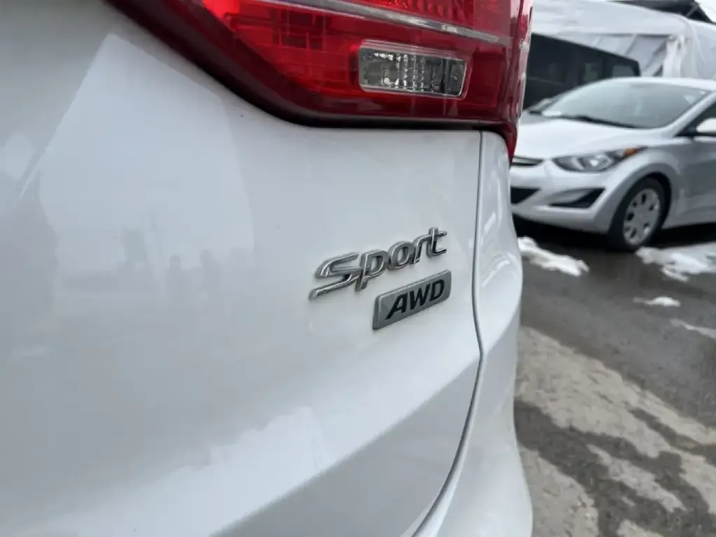Hyundai Santa Fe 2015 photo 2