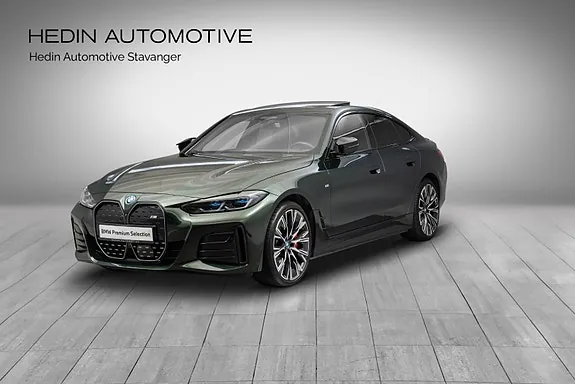 BMW I4