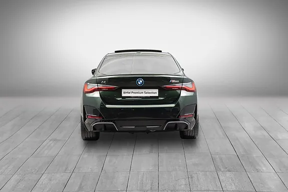 BMW I4 2023 photo 4