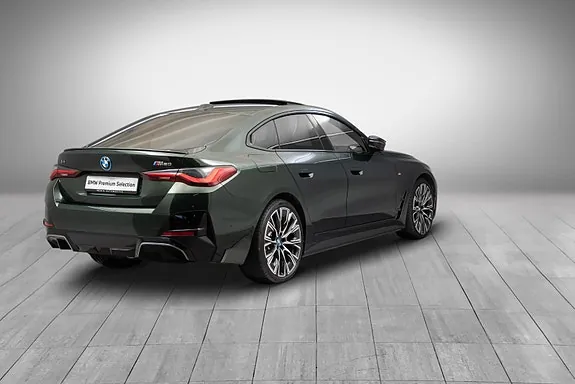 BMW I4 2023 photo 5