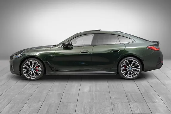 BMW I4 2023 photo 2