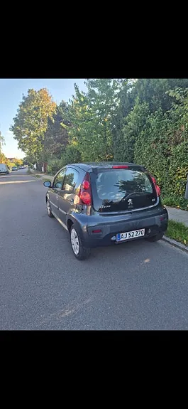 Peugeot 107 2013 photo 3