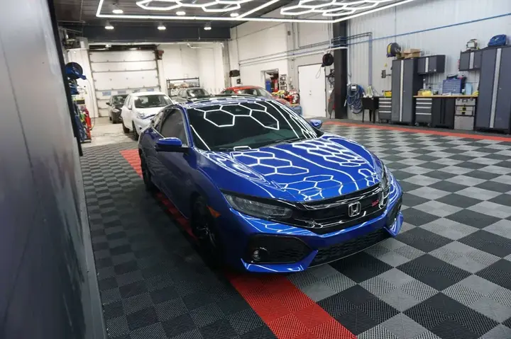Honda Civic 2020 photo 5