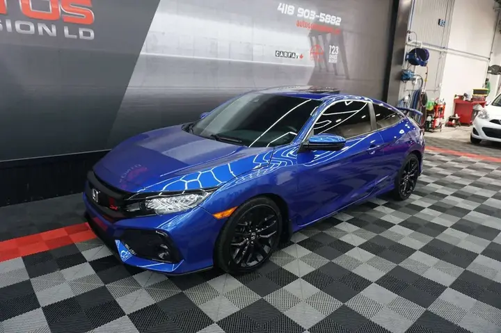 Honda Civic 2020 photo 3