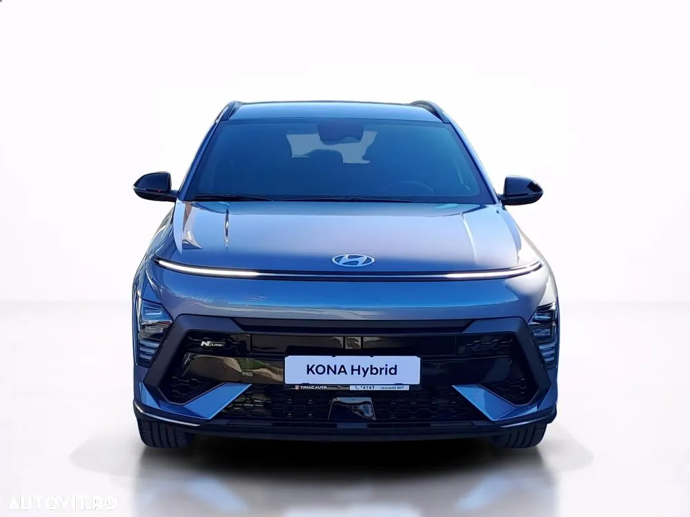 Hyundai Kona 2026 photo 4