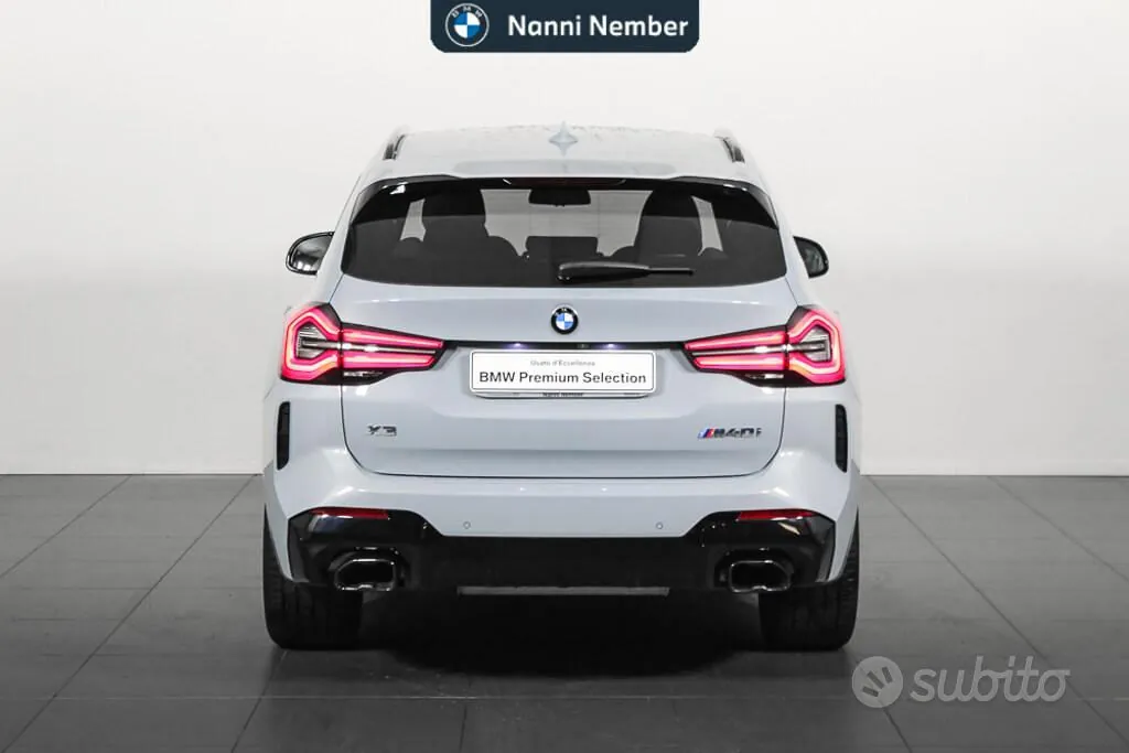 BMW X3 2022 photo 5