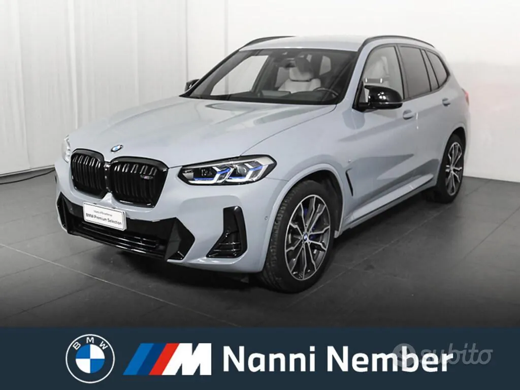 BMW X3