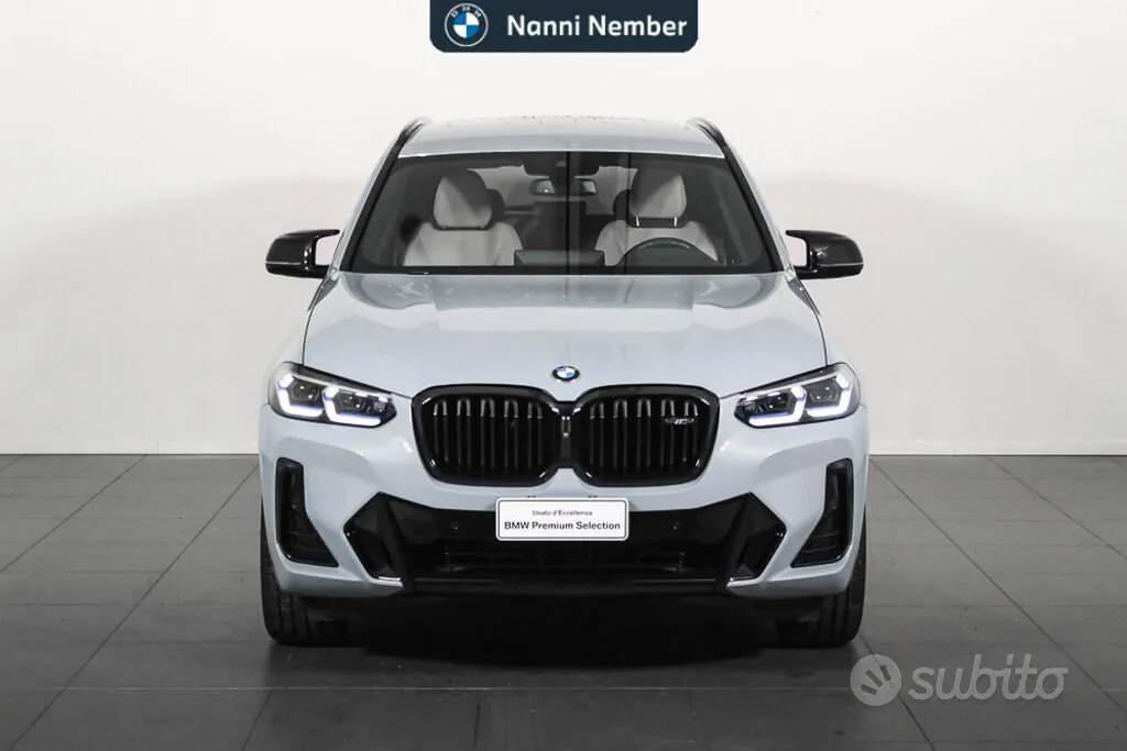 BMW X3 2022 photo 3