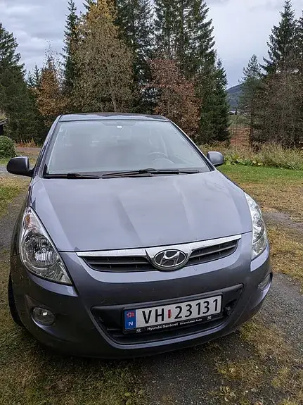 Hyundai I20 2010 photo 5