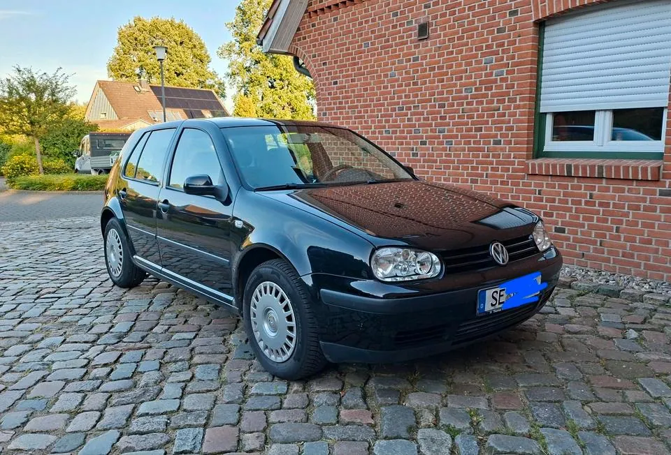 Volkswagen Golf 4