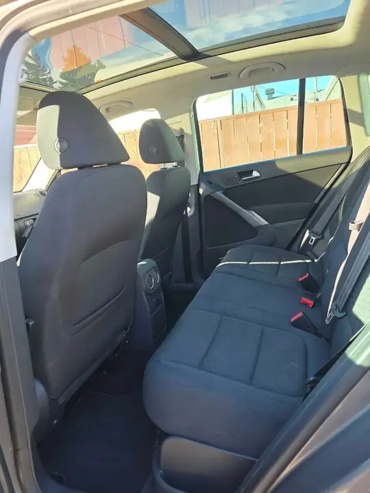 Volkswagen Tiguan 2009 photo 3