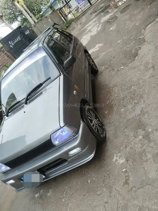 Suzuki Mehran