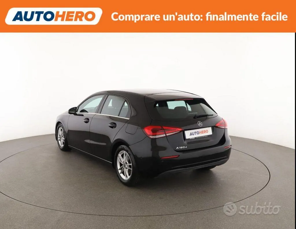 Mercedes-Benz A 180 2018 photo 4