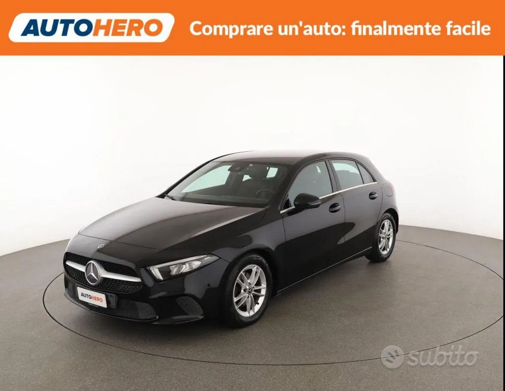 Mercedes-Benz A 180