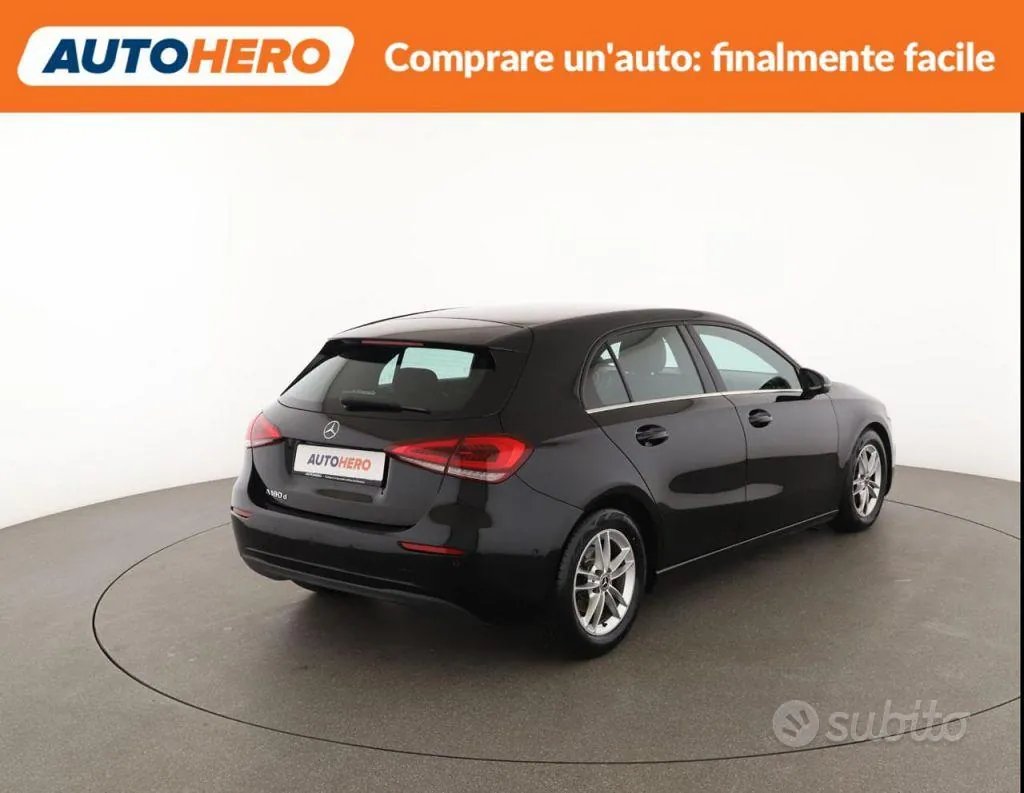 Mercedes-Benz A 180 2018 photo 5
