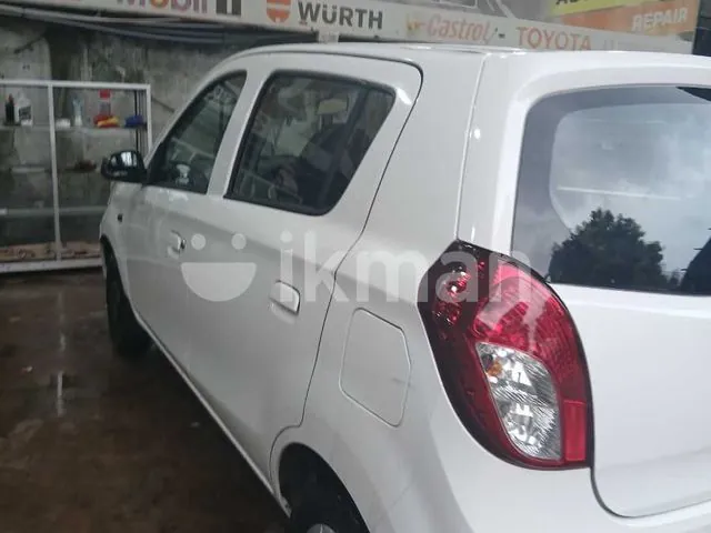 Suzuki Alto 2015 photo 4