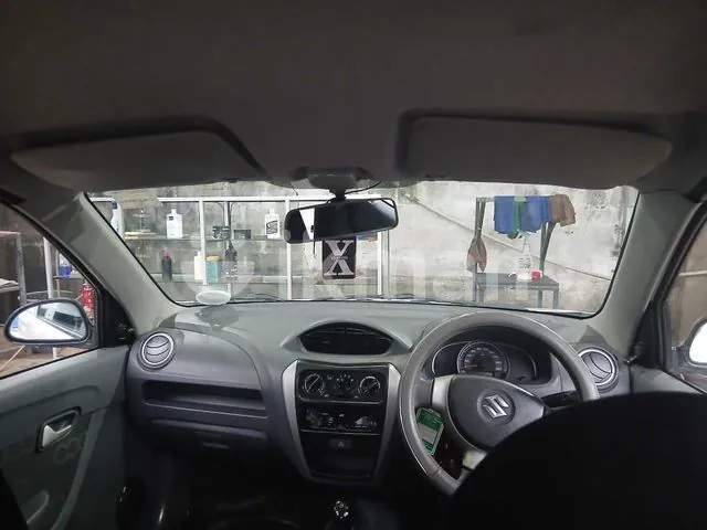 Suzuki Alto 2015 photo 3