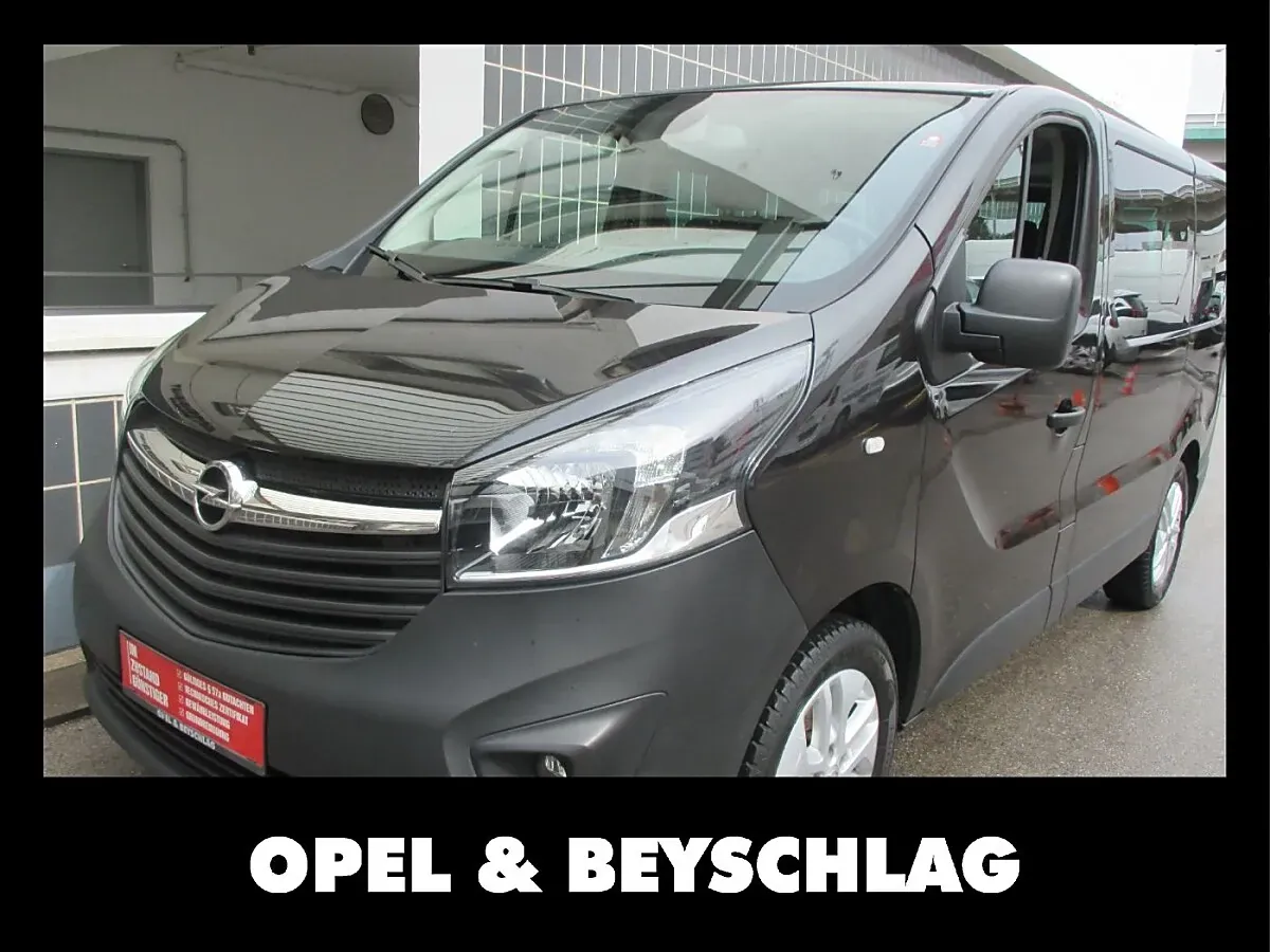 Opel Vivaro