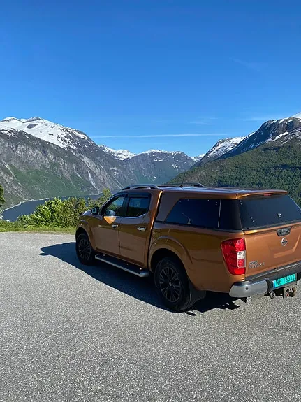 Nissan Navara 2016 photo 2