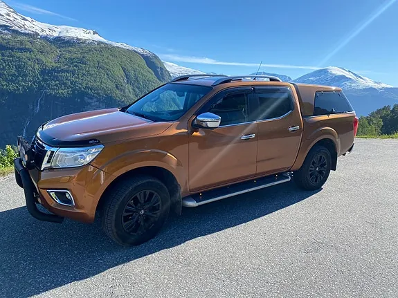 Nissan Navara 2016 photo 3
