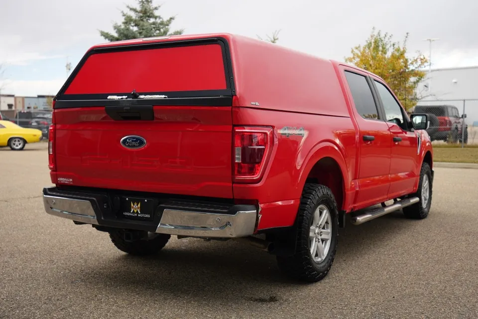 Ford F-150 2022 photo 5