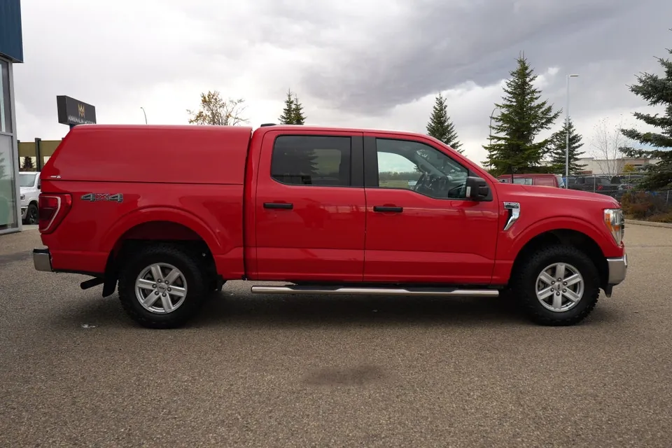 Ford F-150 2022 photo 4