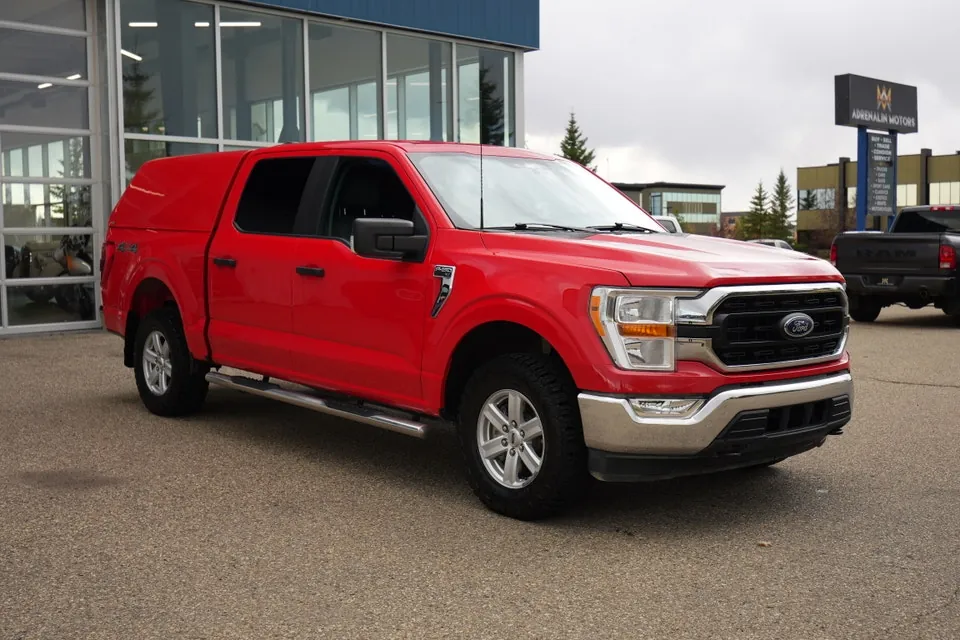 Ford F-150 2022 photo 3