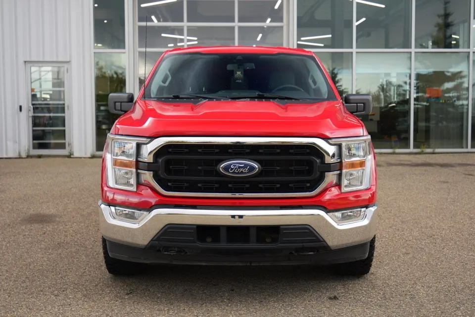 Ford F-150 2022 photo 2