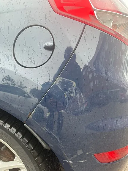 Ford Fiesta 2013 photo 5