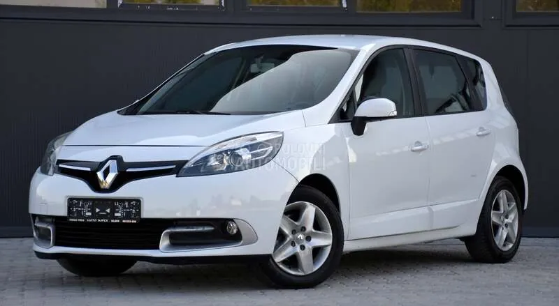 Renault Scenic 2015 photo 4