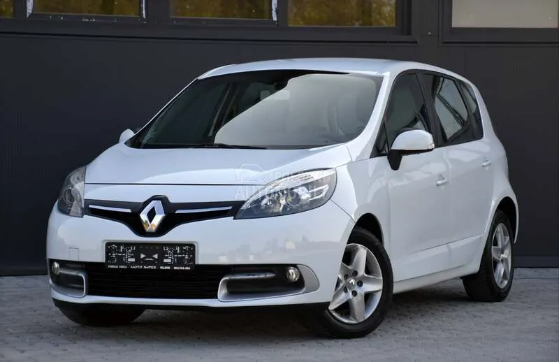 Renault Scenic 2015 photo 2
