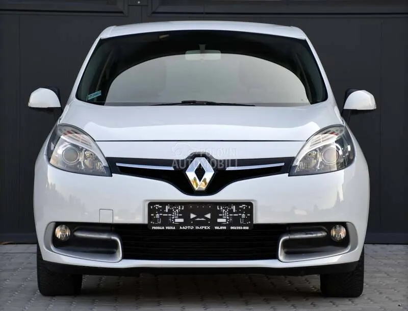 Renault Scenic 2015 photo 5