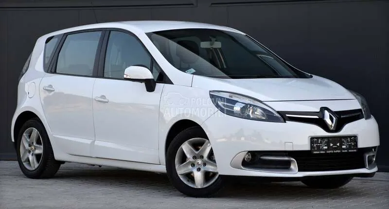 Renault Scenic 2015 photo 3